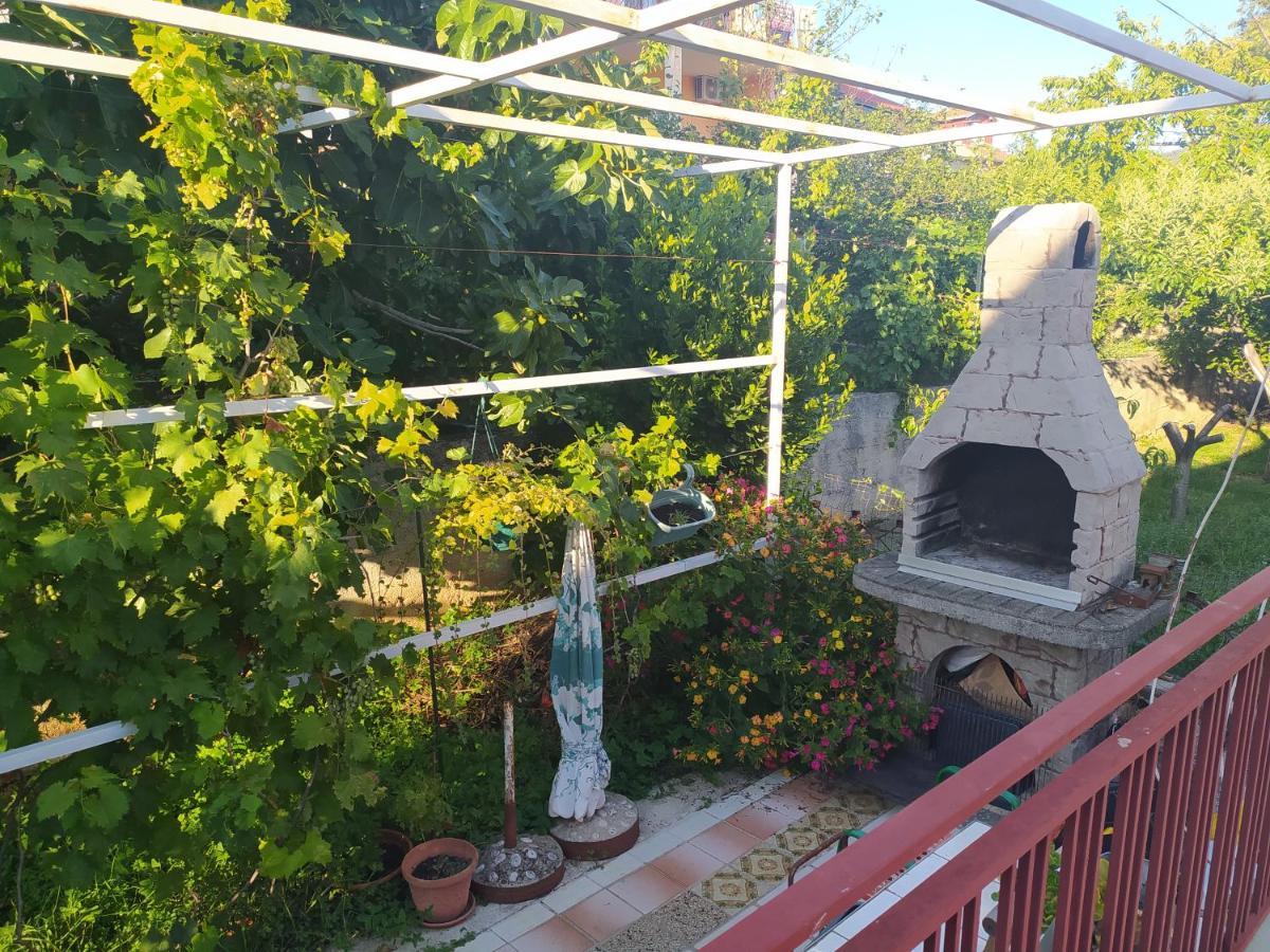 Apartamento Adria Crikvenica Exterior foto