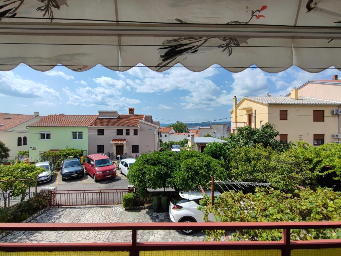 Apartamento Adria Crikvenica Exterior foto