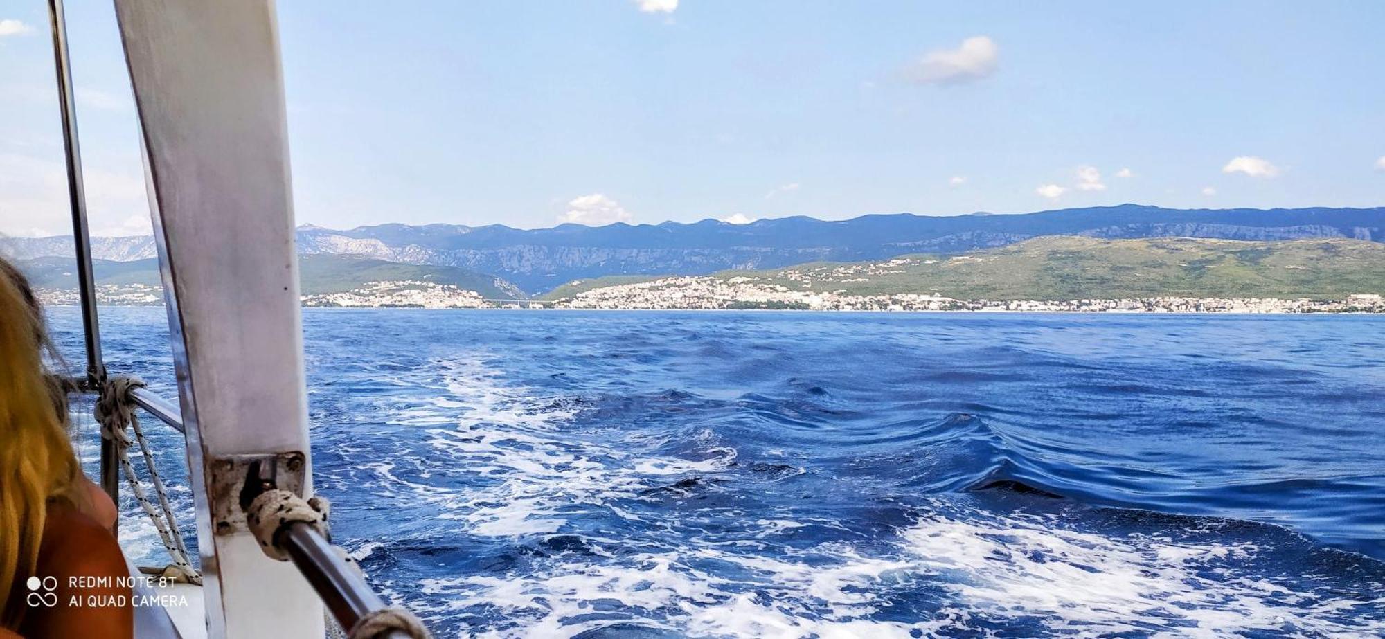 Apartamento Adria Crikvenica Exterior foto