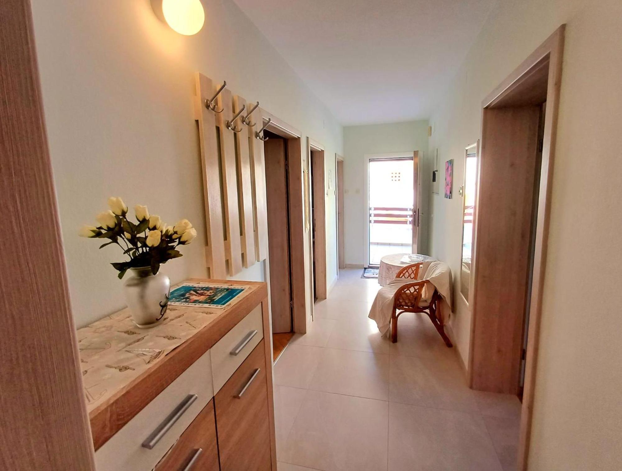 Apartamento Adria Crikvenica Exterior foto