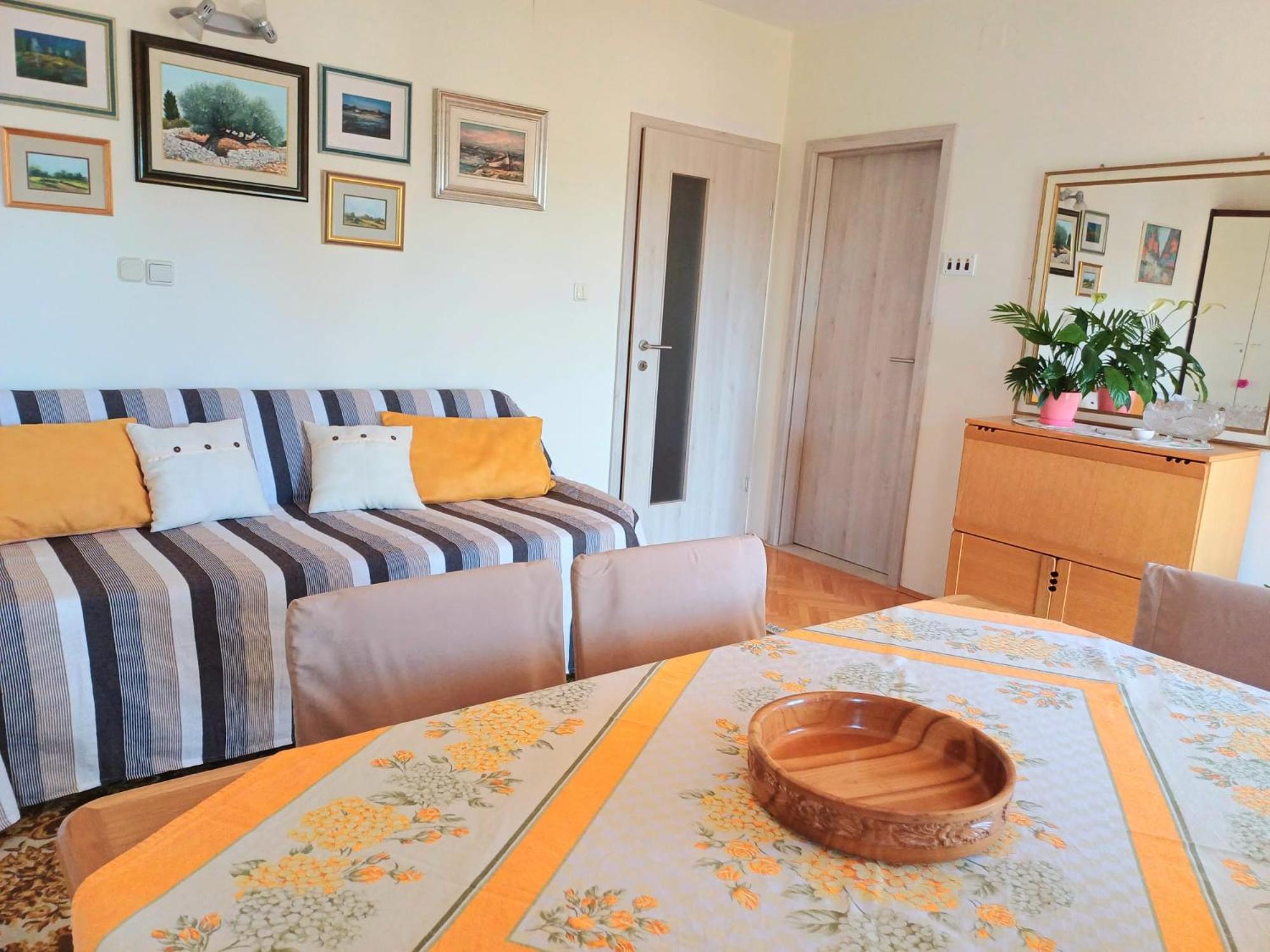 Apartamento Adria Crikvenica Exterior foto