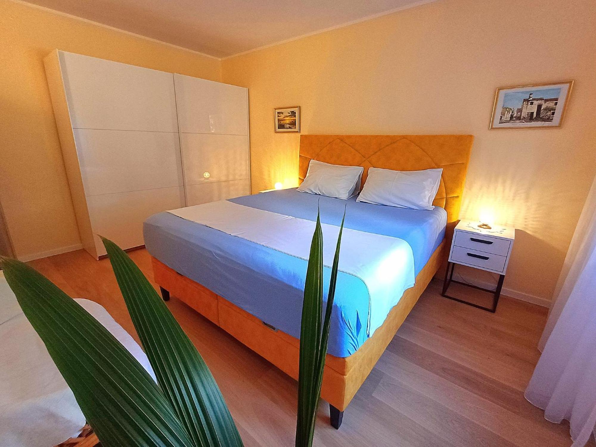 Apartamento Adria Crikvenica Exterior foto