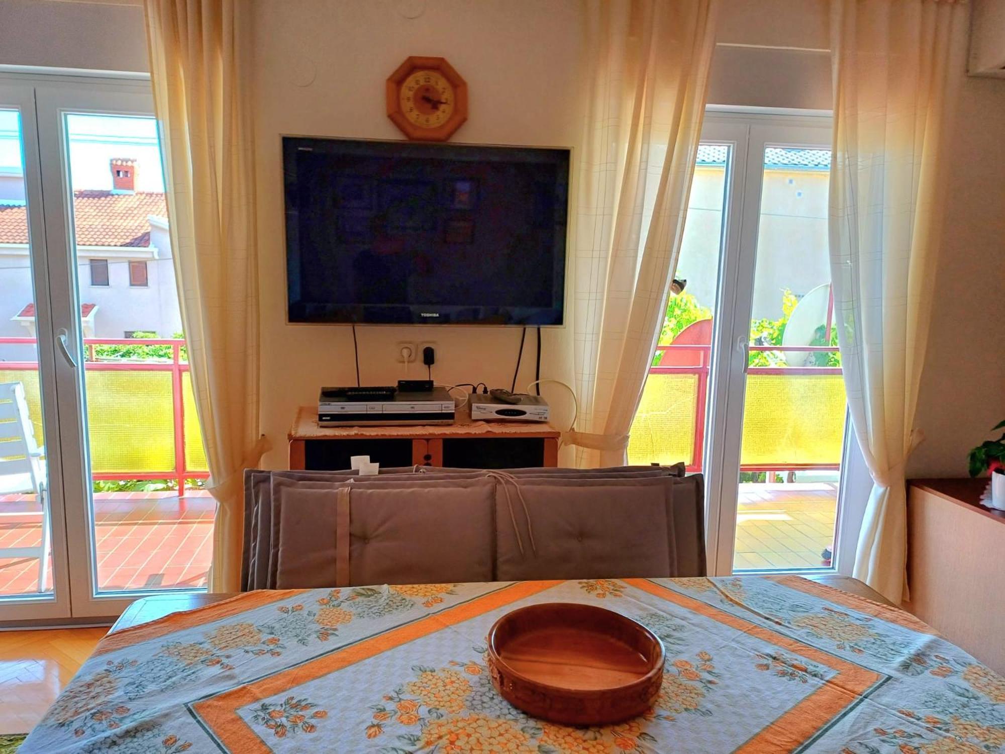 Apartamento Adria Crikvenica Exterior foto