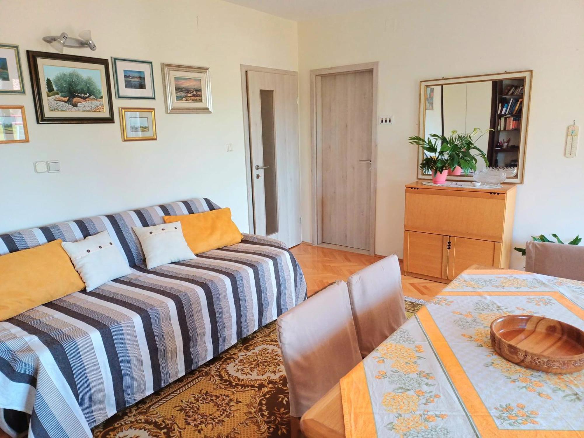 Apartamento Adria Crikvenica Exterior foto
